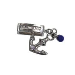 MIKIMOTO/ミキモト Sv シルバー ペンダントトップ アンカーモチーフ S刻印 IS Bランクのサムネイル