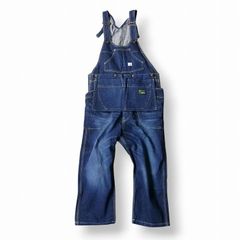 GOHEMP デニム オーバーオール サロペット - メルカリ