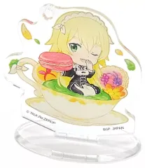 【中古】アクリルスタンド・アクリルパネル フレデリカ・バウマン ティーカップアクリルスタンド きゅんキャラいらすとれーしょんず 「一番くじ Re：ゼロから始める異世界生活～まどろみのティーパーティー～」 F賞