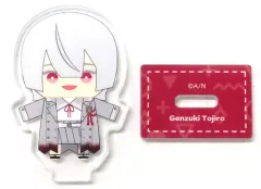 【中古】アクリルスタンド・アクリルパネル 弦月藤士郎 ミニアクリルスタンド 「バーチャルYouTuber にじさんじ にじぱぺっとグッズAGF2023」