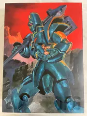【未開封】巨神ゴーグ 「巨神ゴーグ」 塗装済み可動フィギュア（再販分） 千値練×T-REX 巨神ゴーグ – 株式会社千値練 ー Sentinel co.,ltd