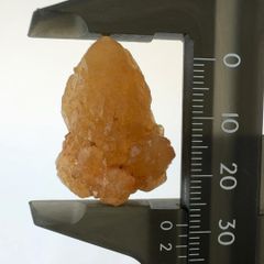 【E24503】 蛍光 エレスチャル シトリン 鉱物 原石 水晶 パワーストーン