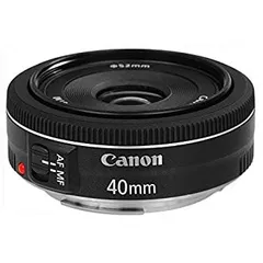 【中古】【美品】Canon EF40mm F2.8 STM 2025年最新】Yahoo!オークション -canon ef40mm f2.8 stmの中古