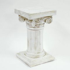 イタリア ギリシャ アンティーク ロココ調 コラムスタンド 花台 ビンテージ イタリア ギリシャ アンティーク ロココ調 コラムスタンド 花台