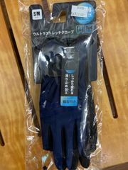 グラウンドゴルフ ウルトラストレッチグローブSMサイズ