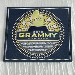 オムニバス｜2013 GRAMMYⓇ  NOMINEES（国内盤）｜中古CD★売り切れ御免！｜グラミー賞、マルーン5、エド・シーラン、ブルース・スプリングスティーン、ミューズ、ジャック・ホワイト、テイラー・スウィフト、コールドプレイ、アデル、P!NK 他