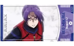 【中古】シール・ステッカー 御影玲王 「ブルーロック トレーディングチケット風ステッカー」