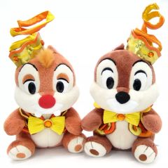 [중고] 봉제 인형 칩 & 데일 (드리밍 업!) 봉제 인형 세트 [도쿄 디즈니 리조트 35 주년 "해피 에스트 셀러브레이션"] 도쿄 디즈니 리조트 한정