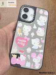 foxy illustrations 新品iPhoneケース CASETiFY ケースティファ