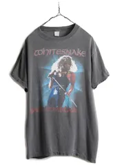 2024年最新】ヴィンテージ VINTAGE WHITESNAKE ホワイトスネーク 1990