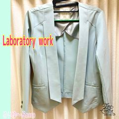 Laboratory work✨レディースジャケット💖【Sサイズ】お年玉セール‼️