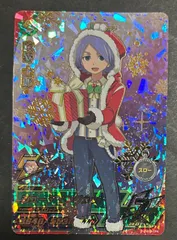 イナズマイレブン　吹雪士郎◯108 Amazon.co.jp: イナズマイレブン TCG 吹雪 士郎(R) 3-5 65/72