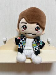 ちびぬい なにわ男子 POPMALL チェック 衣装 大西流星ver - メルカリ