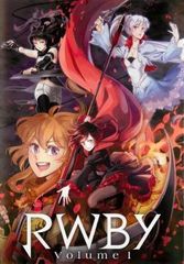 【中古】 RWBY  (7巻セット) Volume1,2 前・後編,3 前・後編,4 前・後編 [レンタル落ち] [DVD]のサムネイル