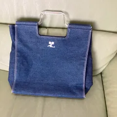 2026年最新】courreges バッグ デニムの人気アイテム - メルカリ