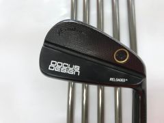 【最短翌日発送】DOCUS RELOADED+ BLACK | RECOIL 95 | 中古 | アイアンセット | ハラケン
