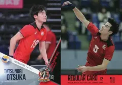 【中古】スポーツ REGULAR CARD 12[レギュラーカード]：大塚達宣