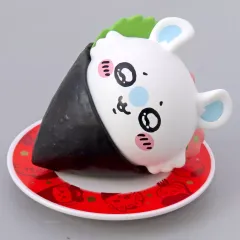 【中古】トレーディングフィギュア モモンガ 「ちいかわ なんか小さくてかわいいやつ ちいかわ寿司 フィギュアコレクション」