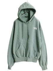【お得なクーポン配布中!】 ノースフェイス スウェット フード パーカー メンズ S The North Face 裏起毛 トレーナー プルオーバー アウトドア ワンポイント ロゴ刺繍