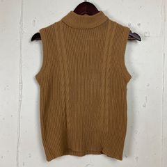 DIRK BIKKEMBERGS ノースリーブポロセーター S - メルカリ