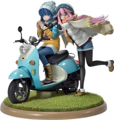 【未開封】wing ゆるキャン　5体セット 未開封】wing ゆるキャン 5体セット