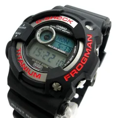 2024年最新】g-shock dw-9900 frogman ジャンクの人気アイテム - メルカリ