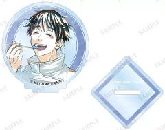 【中古】アクリルスタンド・アクリルパネル 乙骨憂太(アップ) 「劇場版 呪術廻戦 0 トレーディング Ani-Art 第3弾 アクリルスタンド」