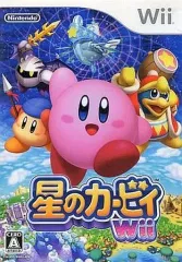 【中古】Wiiソフト 星のカービィWii
