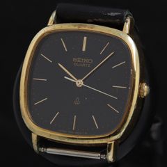 セイコー シャリオ 4130-5350 クォーツ シルバー885 黒文字盤 - メルカリ