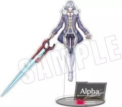 ゼノブレイド2 高精細アクリルアートボード 任天堂 受注生産 - メルカリ