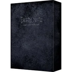 DVD / 邦画 / DEATH NOTE デスノート Light up the NEW world complete set (本編ディスク1枚+特典ディスク2枚) (complete set版)