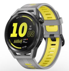 新品・未開封　HUAWEI WATCH GT Runner/Grey Soft Silicone グレー