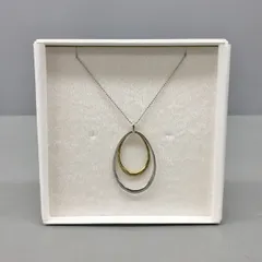 たまるか❣️ ☆misty ネックレスK10PG 全長40cm 2025年最新】misty