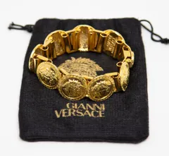 タ*ヤ様 VERSACE ジャンニ ヴェルサーチ ヴィンテ ブレスレット　イヤリ タ*ヤ様 VERSACE ジャンニ ヴェルサーチ ヴィンテ ブレスレット