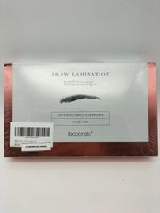 【新品未開封】アイブロウ美容  眉毛パーマセット 眉毛ラミネーション 家庭用眉リフト