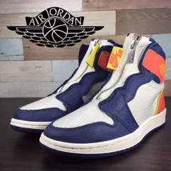 2025年最新】nike air jordan 1 high zipの人気アイテム - メルカリ