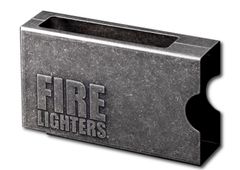 FIRELIGHTERS SLEEVE CASE (銀バレル（silver barrel）) [銀バレル（silver barrel）]