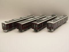 「もけいや松原」新品Ｎゲージ　ＫＡＴＯ　カトー　１０－２０３１＆２０３２　阪急２３００系京都線　基本＆増結８両セット