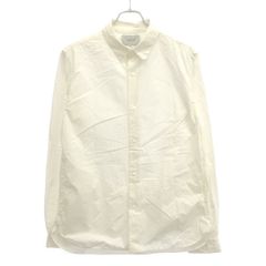 YAECA ヤエカ COMFORT SHIRT STANDARD コンフォートスタンダードシャツ 14154 ホワイト M