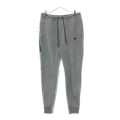 NIKE (ナイキ) TECH FLEECE JOGGER PANT テックフリース ジョガーパンツ グレー HV0960-063