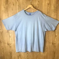 USA製 90s VINTAGE Champion ソリッド 半袖 T-sh Tシャツ サイズ メンズ XL 袖シングルステッチ 90年代 アメリカ製 チャンピオン 古着 s24070403