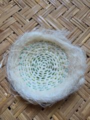 再入荷【精麻トレイ】螺旋