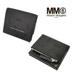 MM6 エムエム6 メゾン マルジェラ ミニウォレット 2つ折り財布 S54UI0133 P4393 T8013