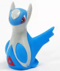 【中古】食玩 トレーディングフィギュア ラティオス 「ポケモンキッズ アドバンス4」