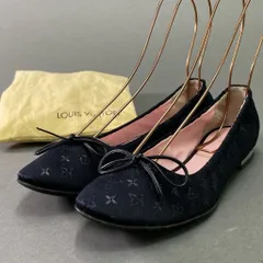 2026年最新】LOUIS VUITTON レディース フラットシューズ・バレエ
