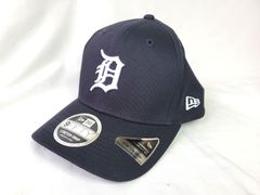 ニューエラ キャップ M/L デトロイトタイガース ブラック