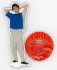 【中古】アクリルスタンド・アクリルパネル [台紙付き] 重岡大毅 ミニーズWEST 2(アクリルスタンド) 「ジャニーズWEST 1st DOME TOUR 2022 TO BE KANSAI COLOR -翔べ関西から-」