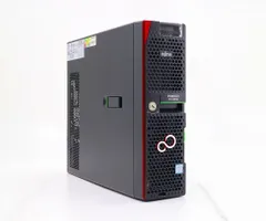富士通サーバーTX1320 M3.Xeon.RAID5.MEM16GB.中古