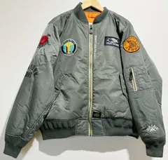 2024年最新】LAFAYETTE MA-1の人気アイテム - メルカリ