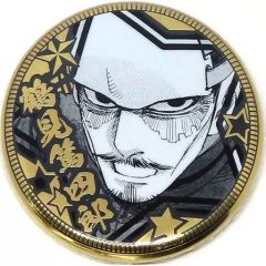 ☆ ゴールデンカムイ 黄金バッジコレクション 菊田杢太郎 - メルカリ